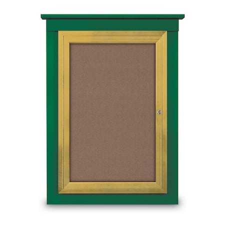 United Visual Products Sliding Glass Enclosed Letterboard, 96"x3, UV9013ACS-WHITE-BLACK UV9013ACS-WHITE-BLACK